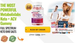 Metabolix Labs Keto ACV Gummies USA.JPG